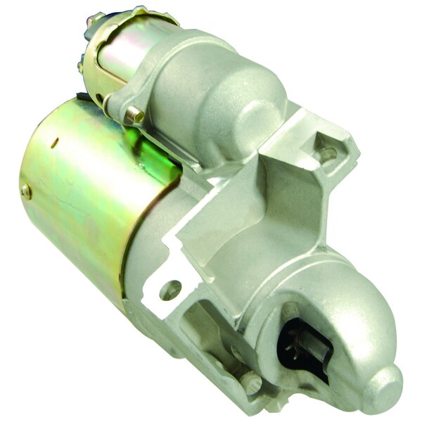 Starter, STRDR SD260, 16kW12 Volt, CW, 9Tooth Pinion